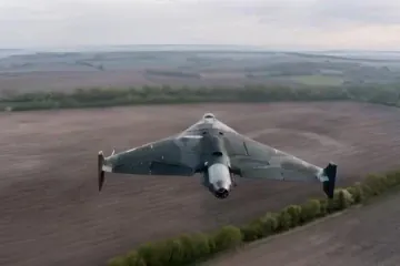 Geran-4 Seeker drone. Illustrative photo. (Source: UNIAN) Geran-4 Seeker drone. Illustrative photo. (Source: UNIAN)