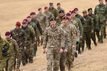 Australia Open to Sending Troops to Ukraine in Future Peacekeeping Mission