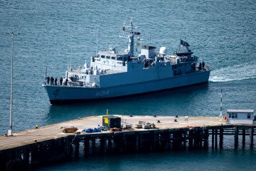 EML Sakala M314. (Source: Getty Images)