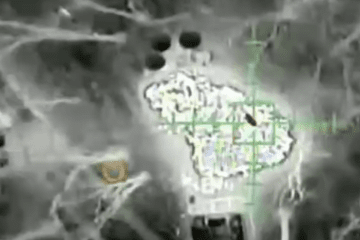 Ukrainian Drones Destroy Russian S-400 “Triumph” System in Belgorod Region Ukrainian drone operators destroyed Russian S-400 “Triumph” anti-aircraft missile system. (Source: National Guard of Ukraine)