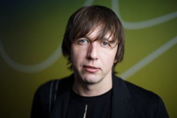 Evgeniy Maloletka, a Ukrainian journalist and photographer. (Source: Getty Images)