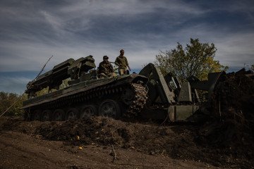 Ukrainian Troops Regain Territory in Donetsk Region With Heavy Russian Casualties