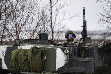 NATO Special Forces Train in Finland Near Russia as Alliance Sharpens Northern Defenses