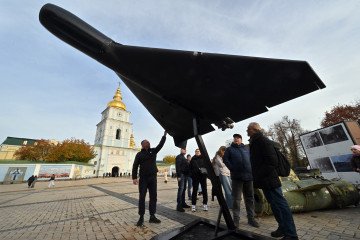 How Russia’s “Mother Drones” Are Forcing New Surveillance Laws in Ukraine