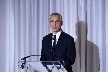 Ex-NATO Chief Stoltenberg: Temporary Territorial Concessions Could Help End War in Ukraine Ex-NATO Chief Stoltenberg: Temporary Territorial Concessions Could Help End War in Ukraine