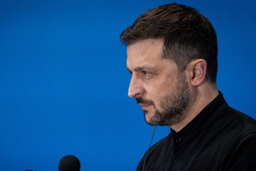 Ukrainian President Volodymyr Zelenskyy Bill No. 13533