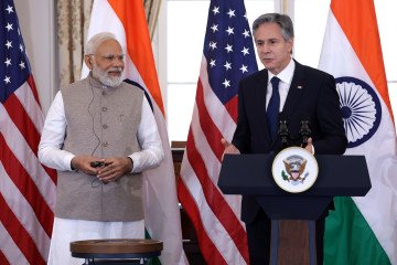 US and India Discuss Ukraine Peace Ahead of Modi’s Upcoming Kyiv Visit