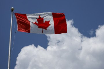 A general view of the Canadian flag on July 2, 2026, in Toronto, Canada. (Source: Getty Images) A general view of the Canadian flag on July 2, 2026, in Toronto, Canada. (Source: Getty Images)