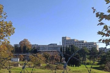 Russian-occupied facility in Sevastopol. (Source: ATESH)