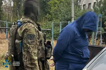 Ukrainian Security Service Detains UN Aid Worker Accused of Espionage for Russia in Ukraine Ukrainian Security Service Detains UN Aid Worker Accused of Espionage for Russia in Ukraine