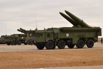 Russia’s New Iskander Missiles Can Outsmart Patriot Defenses, US Intel Warns