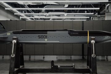 Barracuda-500 missile