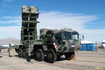 US to Redirect All Patriot Air Defense Orders to Ukraine US to Redirect All Patriot Air Defense Orders to Ukraine