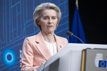 'He Cannot Be Trusted; He Can Only Be Deterred', Ursula von der Leyen on Putin and Europe’s Defense
