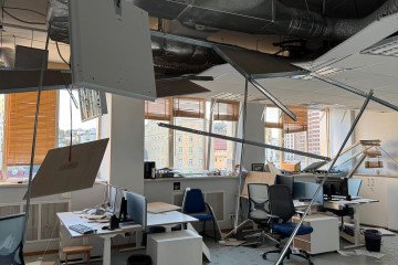 EU Mission and British Council in Kyiv Damaged in Deadly Russian Missile Strike EU Mission and British Council in Kyiv Damaged in Deadly Russian Missile Strike