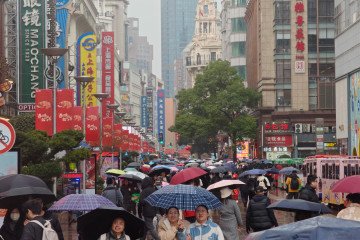 Russian Professionals Flock to China as Economic Migration Surges Russian Professionals Flock to China as Economic Migration Surges