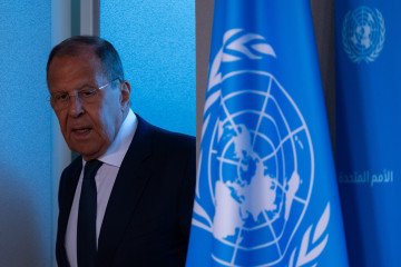 Russian FM Lavrov Claims “All of Europe” United Against Russia Under Nazi Banners Russian FM Lavrov Claims “All of Europe” United Against Russia Under Nazi Banners