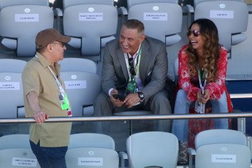 Russian Billionaire’s Wife Karina Rotenberg Removed From US Sanctions List Russian Billionaire’s Wife Karina Rotenberg Removed From US Sanctions List