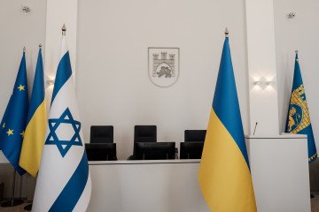 Israel amplía su ayuda a Ucrania con infraestructuras hídricas vitales para las regiones en primera línea de fuego