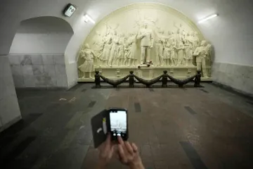 The Paradox of Russia: Over 100 Stalin Monuments Rise While Kremlin Condemns Stalin’s Crimes The Paradox of Russia: Over 100 Stalin Monuments Rise While Kremlin Condemns Stalin’s Crimes