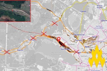 ATESH Sabotage Near Yekaterinburg Disrupts Russian Military Logistics and Rail Traffic