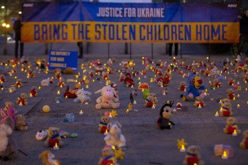 Russia Deported Over 700,000 Ukrainian Children From Occupied Territories, Says Presidential Office Russia Deported Over 700,000 Ukrainian Children From Occupied Territories, Says Presidential Office