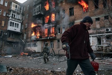 Russia Is Responsible for 133,000 War Crimes in Ukraine, Says Prosecutor General’s Office Russia Is Responsible for 133,000 War Crimes in Ukraine, Says Prosecutor General’s Office
