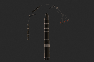 Russia's Oreshnik Missile