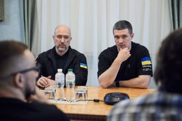 Ukraine Collaborates With Private Sector and Banks to Scale Drone Interceptor Program