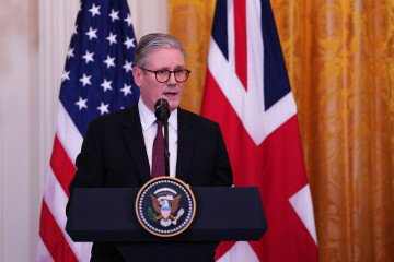 UK Prime Minister Starmer: “UK Ready to Put Boots on the Ground & Planes in the Air” for Ukraine UK Prime Minister Starmer: “UK Ready to Put Boots on the Ground & Planes in the Air” for Ukraine