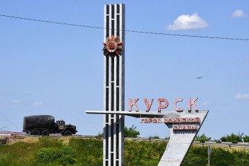 Reports Suggest Ukrainian Forces May Have Breached Russian Borders in Kursk Region Reports Suggest Ukrainian Forces May Have Breached Russian Borders in Kursk Region