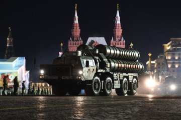 Pakistan Spy Network Reportedly Busted in Russia for Hunting S-400 Secrets