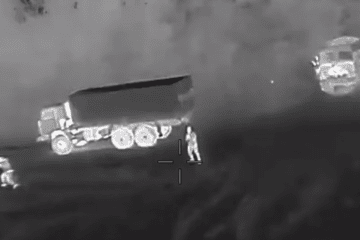 Ukraine’s HUR Unit “Prymary” Eliminates Russian S-300V Systems and Radars in Donbas Ukraine’s HUR Unit “Prymary” Eliminates Russian S-300V Systems and Radars in Donbas