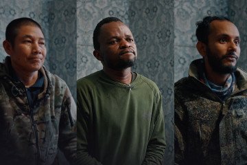 Scammed Into War: Foreign POWs Reveal How Russia Tricked Them to Fight in Ukraine