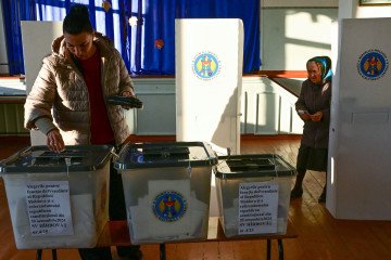 EU Claims Unprecedented Russian Interference in Moldova’s Elections EU Claims Unprecedented Russian Interference in Moldova’s Elections