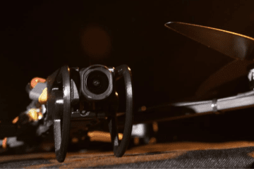 New Ukrainian AIR Pro Interceptor Drone Hunts Russian Recon UAVs at 200 km/h