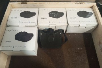 Russian Drone Operators Receive Booby-Trapped FPV Goggles, Video Russian Drone Operators Receive Booby-Trapped FPV Goggles, Video