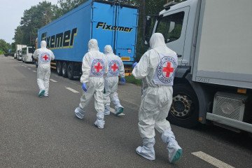 Ukraine Recovers Bodies of 1,212 Fallen Soldiers From Frontlines and Russia’s Kursk Region