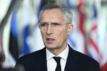NATO will Postpone Ukraine’s Membership Due to Lack of Consensus Among Allies, Says Stoltenberg