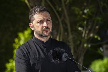 Translator at Zelenskyy’s EU Meetings Fired Over Russia Spy Allegations