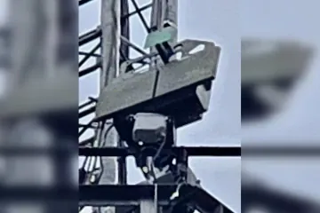 “Black Eye” Closed: Ukrainian Forces Take Out Russia’s Newest Drone-Jamming Weapon, Video