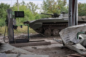 152 combates en 24 horas. Rusia pierde 790 soldados mientras continúan ataques masivos en el frente.