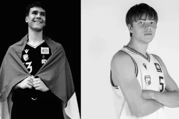 Four Teens Convicted in Double Murder of Ukrainian Basketball Players in Germany Four Teens Convicted in Double Murder of Ukrainian Basketball Players in Germany