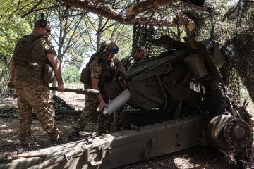 Ukraine Withdraws From CFE Arms Treaty Amid Shift in Defense Strategy