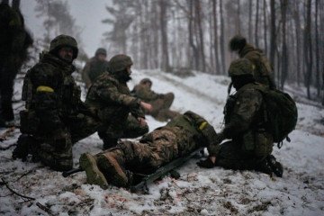 NATO Chief: Russian Casualties Reach 700,000 as War’s Total Surpasses One Million NATO Chief: Russian Casualties Reach 700,000 as War’s Total Surpasses One Million