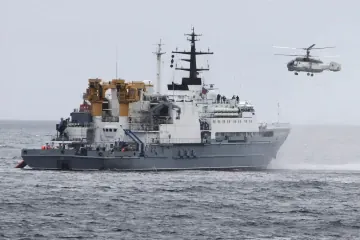 “It Laid on the Seafloor”: Russia’s Deadliest Submarine Disaster Returns as a Training Exercise With China