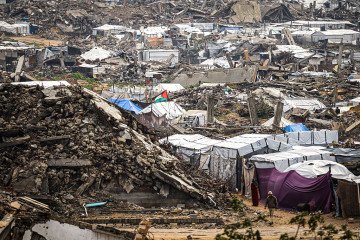 Russia Claims Putin Received Invitation to Trump-Proposed Gaza Peace Board