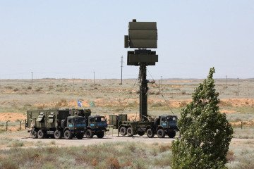 Ukraine’s Drones Strike $5M Russian “Podlet-K1” Radar System in Crimea