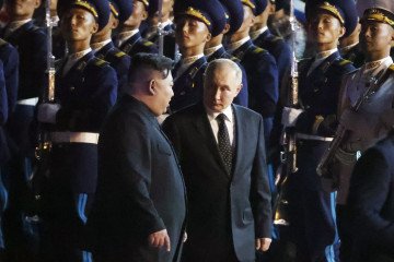 Rusia considera a Corea del Norte como socio para las conversaciones de paz con EE.UU.