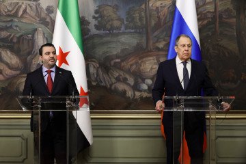 Siria vuelve a recurrir a Rusia en la primera visita desde el cambio de régimen vladimir putin petroleo ruso rusia rusia noticias rusia news